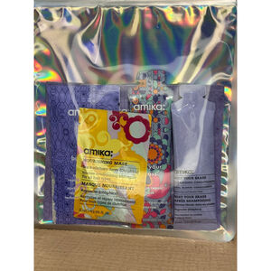 Amika Hair Care Sample Bundle - Blondes